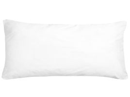 Microfibre Bed Low Profile Pillow 40 x 80 cm ERRIGAL