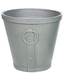 Plant Pot ⌀ 45 cm Grey VARI