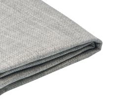 EU Double Size Bed Frame Cover Light Grey for Bed FITOU
