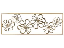 Wall Décor Gold CERIUM