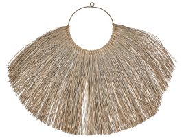 Water Hyacinth Wall Décor Light HATINH