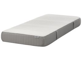 EU Single Size Foam Mattress with Removable Cover Medium CHEER