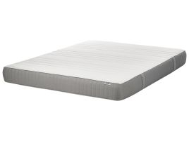 Latex EU King Size Foam Mattress with Removable Cover Medium FANTASY