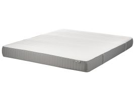 Latex EU Super King Size Foam Mattress with Removable Cover Medium FANTASY