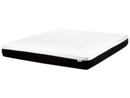EU Super King Size Gel Foam Mattress with Removable Cover Medium SPONGY