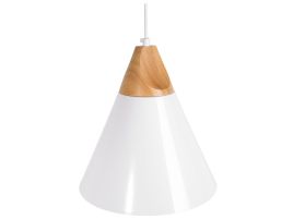 Pendant Lamp White ALBANO