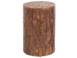 Teak Wood Side Table DAWSON
