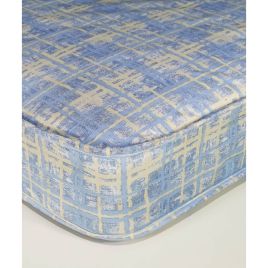 Craigavon Coil Spring Mattress Stitch Bond Fabric - Small Double 4ft