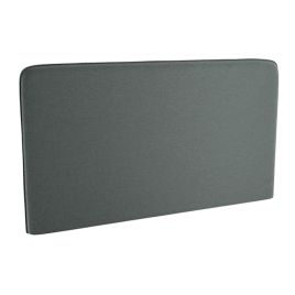 ArtNest Headboard for Vertical Wall Bed in 160cm - Graphite