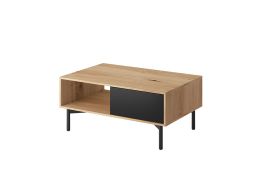 Slough Coffee Table 102cm - Oak