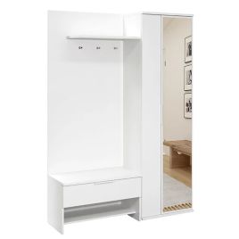 GILO Hallway Set - White