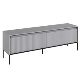 TRADESSA TV Unit 167cm - Grey Matt