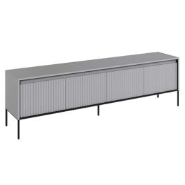 TRADESSA TV Unit 193cm - Grey Matt