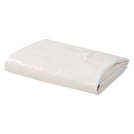 Tarpaulin 650 sqm 1.5x10 m White