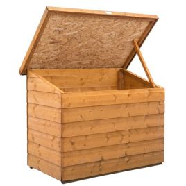 Rowlinson Shiplap Storage Chest Lifting Lid with Lid Stay