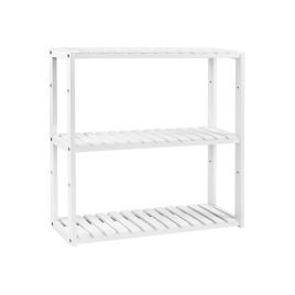 Bamboo Adjustable Rack