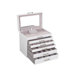 6 Layers Jewellery Box