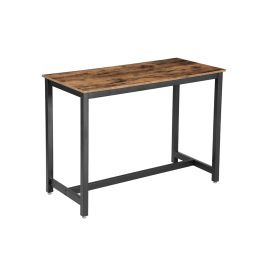Industrial  Bar Table