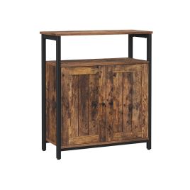 Industrial Style Storage Cabinet
