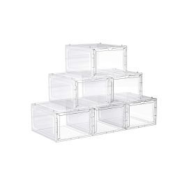 Shoe Boxes White