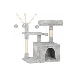 Padded Perch Cat Tree