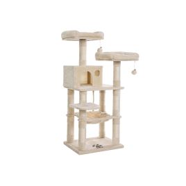 Stable Plush Cat Tree