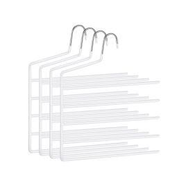 Set of 4 Trousers Hangers