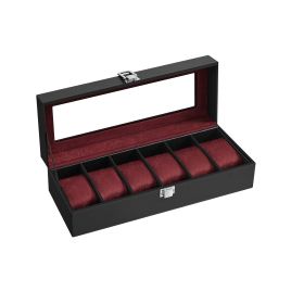 Watch Box with 6 Slots