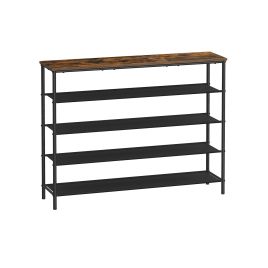 5-Tier Shoe Rack