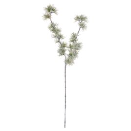 Plastic Fabric Festive Snow Branch