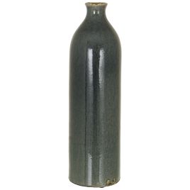 Hopkins Grey Glazed Gisela Vase