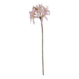 Natural Outdoor Collection Pink Lily Stem