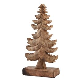 Natu Wooden Christmas Tree