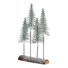 Snowo Spindle Tree Quad In Log - Medium