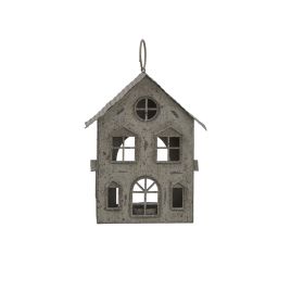 Rusto Hanging House Tealight Holder