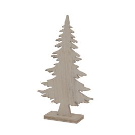 Natu Rustic Tree On Stand