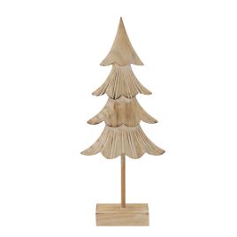 Rusto Fir Tree On Stand