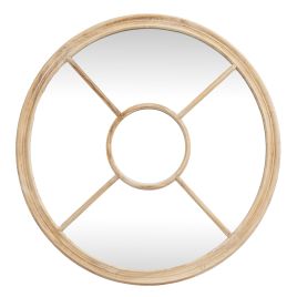 Washo Round Window Mirror