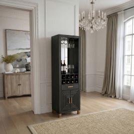 NOIR Drinks Unit - Black