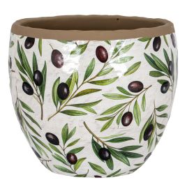 OLIVEA Olive Large Planter - Multi Colour