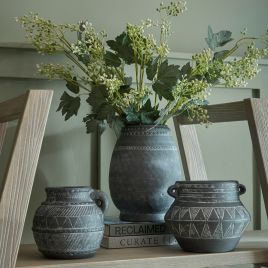 SCULPT Vase - Black