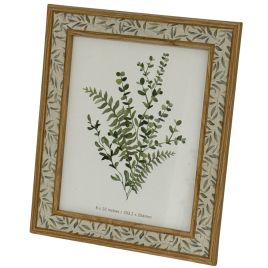 NORDIC Photo Frame 8X10 - Brown