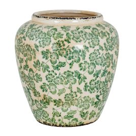 VERDANT Large Clover Olpe Vase - Multi Colour