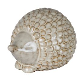 CELESTE Ceramic Large Hedgehog - White