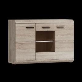 Kaleido Sideboard - Oak Sonoma