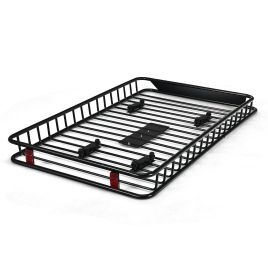Universal Extendable Luggage Roof Tray Holder