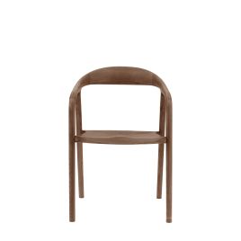 THORNWELL Dining Chair Dark Oak - Set of 2
