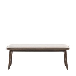 BANBURY Bench Dark Oak