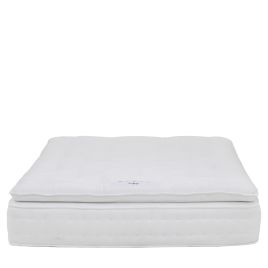 NORTHWOOD Kingsize Cotton Pillowtop Pocket Sprung Mattress