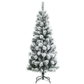 LED Illuminated Artificial Christmas Tree - 6ft